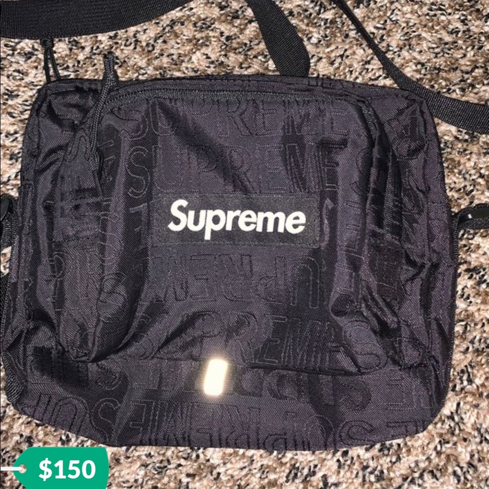 Supreme shoulder bag